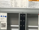 Eaton PRL1a 225A 84 Space 3PH 4W 208V Pow-R Line Panelboard 73 7/8" x 21 5/8"