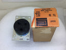 Pass & Seymour 5920 30 Amp 125V 3 Pole Receptacle