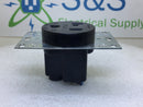Pass & Seymour 5920 30 Amp 125V 3 Pole Receptacle