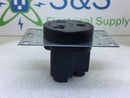 Pass & Seymour 5920 30 Amp 125V 3 Pole Receptacle