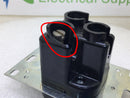 Pass & Seymour 5920 30 Amp 125V 3 Pole Receptacle