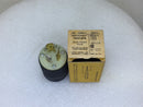 Hubbell 4720-C 15 Amp 125V Twist-Lock Dead Front Plug