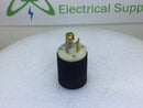Hubbell 4720-C 15 Amp 125V Twist-Lock Dead Front Plug