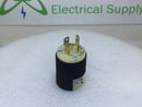 Hubbell 4720-C 15 Amp 125V Twist-Lock Dead Front Plug