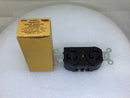 Hubbell 7580 10 Amp 250V Duplex Polarized Receptacle