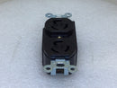 Hubbell 7580 10 Amp 250V Duplex Polarized Receptacle