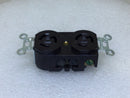 Hubbell 4700 15 Amp 125V Twist-Lock Duplex Grounding Outlet