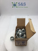 Appleton 92T100 1" Steel EMT 2 Piece Thinwall/Transition Connector (Box of 25)