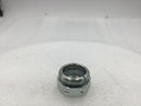 Appleton 92T100 1" Steel EMT 2 Piece Thinwall/Transition Connector