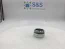 Appleton 92T100 1" Steel EMT 2 Piece Thinwall/Transition Connector