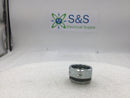 Appleton 92T100 1" Steel EMT 2 Piece Thinwall/Transition Connector