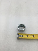 Appleton 92T100 1" Steel EMT 2 Piece Thinwall/Transition Connector