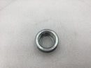 1 1/2" to 1"  Zinc Plated Steel Reducing Bushing