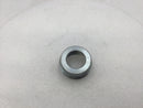 1 1/2" to 1"  Zinc Plated Steel Reducing Bushing