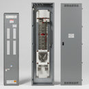 Eaton PRL-3A 42 Space 600A 1PH 3W 120/240V Pow-R-Line C Panelboard 72" x 20 1/2"
