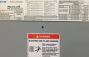Eaton PRL-3A 42 Space 600A 1PH 3W 120/240V Pow-R-Line C Panelboard 72" x 20 1/2"