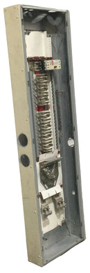 Eaton PRL-3A 42 Space 600A 1PH 3W 120/240V Pow-R-Line C Panelboard 72" x 20 1/2"