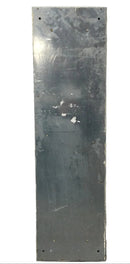 Eaton PRL-3A 42 Space 600A 1PH 3W 120/240V Pow-R-Line C Panelboard 72" x 20 1/2"
