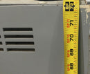 Eaton PRL-3A 42 Space 600A 1PH 3W 120/240V Pow-R-Line C Panelboard 72" x 20 1/2"