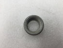 1 1/4" To 1"  Zinc Plated Steel Reducing Bushing