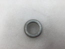 1 1/4" To 1"  Zinc Plated Steel Reducing Bushing