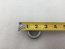 1 1/4" To 1"  Zinc Plated Steel Reducing Bushing