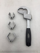 Multipurpose Sink and Faucet Installation Tool Set