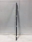 Eaton JEZB2048R PRL1A Panelboard Left Side Trim Only 47 3/4" x 1 3/4"