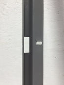 Eaton JEZB2048R PRL1A Panelboard Left Side Trim Only 47 3/4" x 1 3/4"