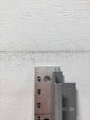 Eaton JEZB2048R PRL1A Panelboard Left Side Trim Only 47 3/4" x 1 3/4"
