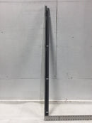 Eaton JEZB2048R PRL1A Panelboard Left Side Trim Only 47 3/4" x 1 3/4"