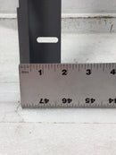 Eaton JEZB2048R PRL1A Panelboard Left Side Trim Only 47 3/4" x 1 3/4"