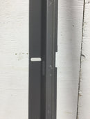 Eaton JEZB2048R PRL1A Panelboard Right Side Trim Only 48" x 2"