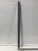 Eaton JEZB2048R PRL1A Panelboard Right Side Trim Only 48" x 2"