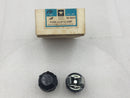 Ideal 32-002B 30-60 Amp 250/600V Fuse Clip Clamp - Box of 10