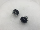 Ideal 32-002B 30-60 Amp 250/600V Fuse Clip Clamp - Box of 10