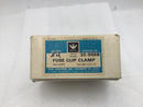 Ideal 32-006B 400 Amp 250/600V Fuse Clip Clamp - Box of 4