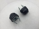 Ideal 32-006B 400 Amp 250/600V Fuse Clip Clamp - Box of 4