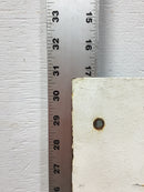 Bryant 32-40-200S/F 200A 32 Space 120/240V Panel Door 30 3/4" x 15 3/4" - Flawed