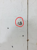 Bryant 32-40-200S/F 200A 32 Space 120/240V Panel Door 30 3/4" x 15 3/4" - Flawed