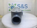 Aluminum Conduit Body E491006 LL 4" MAX Conductor 3