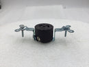 Hubbell 4710 15 Amp 125V Twist-Lock Single Grounding Receptacle