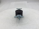 Hubbell 4710 15 Amp 125V Twist-Lock Single Grounding Receptacle