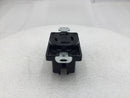 Hubbell 2430 20 Amp 480V 3 Pole Twist-Lock Grounding Receptacle