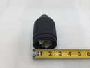 Hubbell 6027 Twist-Lock Insulprene Short Cover