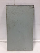 ITE Nema 3R Panel Cover Only 25" x 14 5/8"