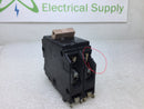 Cutler Hammer CH260 2 Pole 60 Amp Type CH Metal Hook 1/2 Notch Circuit Breaker