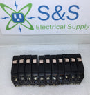 Cutler Hammer CH120 20 Amp 1 Pole 120/240V Circuit Breaker - Metal Foot