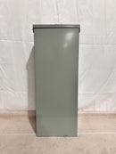 Eaton Cutler Hammer BR48B200RF 200 Amp Feed-through lugs, Main circuit breaker load center