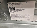 Eaton BRP12L125 12 Space 125A 120/240VAC Type BR/PON Plug On Neutral Load Center